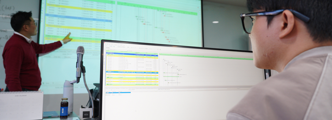건설공정공사관리 소개이미지1
