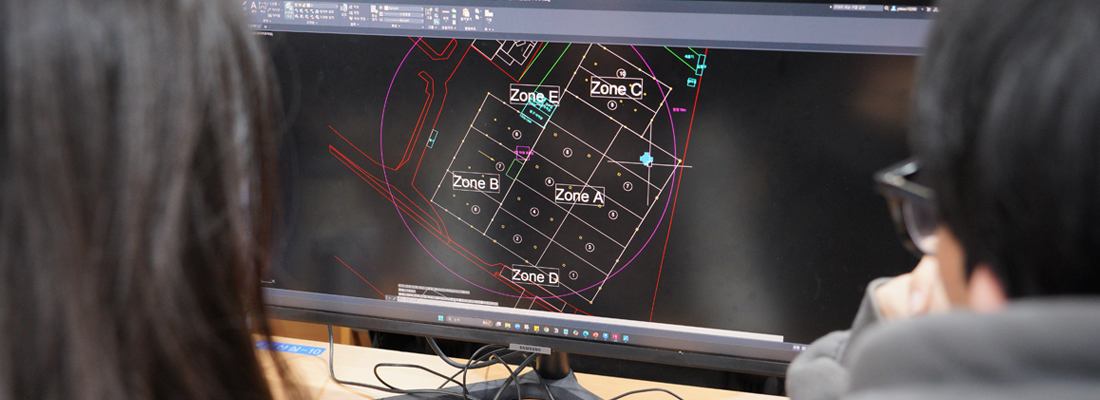 스마트시티 과정 드론 실습